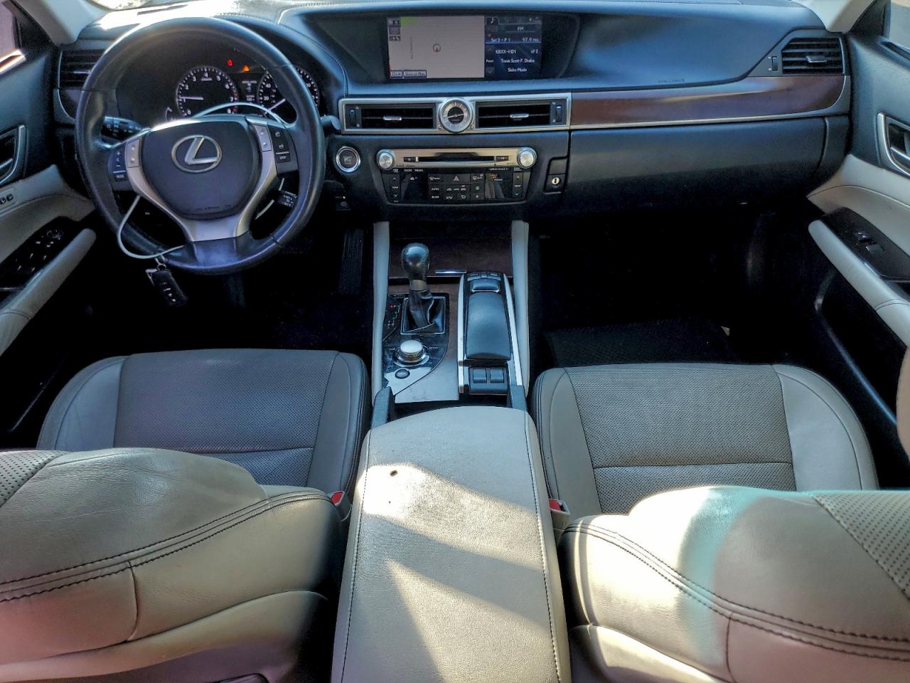 2014 Lexus Gs 350 VIN: JTHBE1BL8E5041346 Lot: 93777865