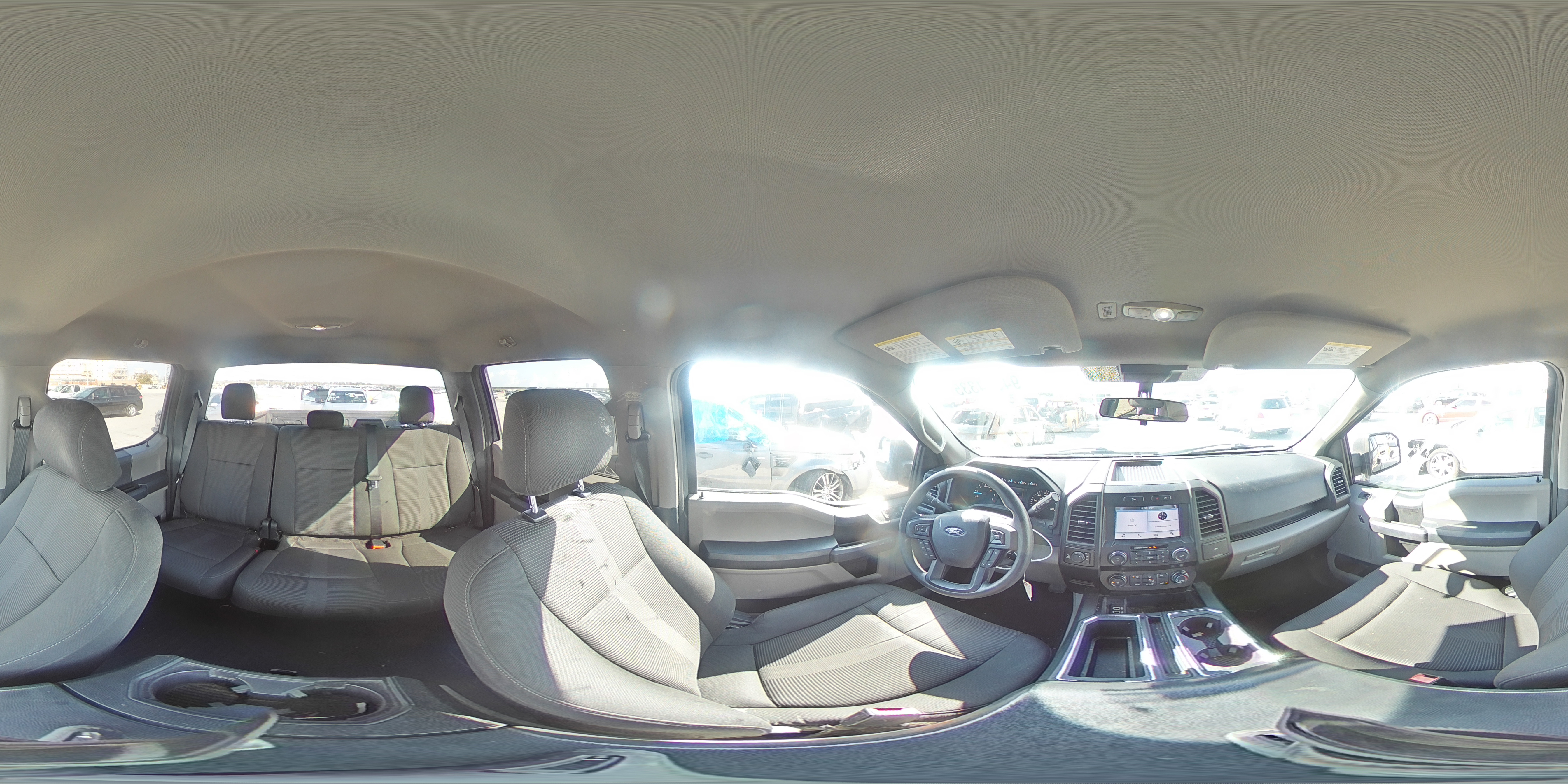 2019 Ford F150 Supercrew VIN: 1FTEW1EP3KKD68518 Lot: 94514335