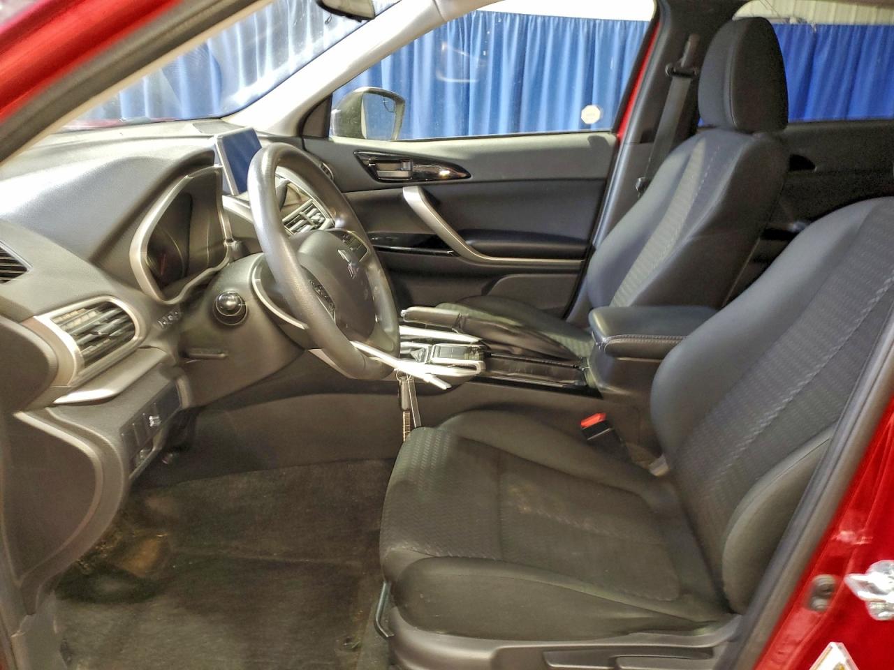 2019 Mitsubishi Eclipse Cross Le VIN: JA4AT4AA9KZ030326 Lot: 93913115