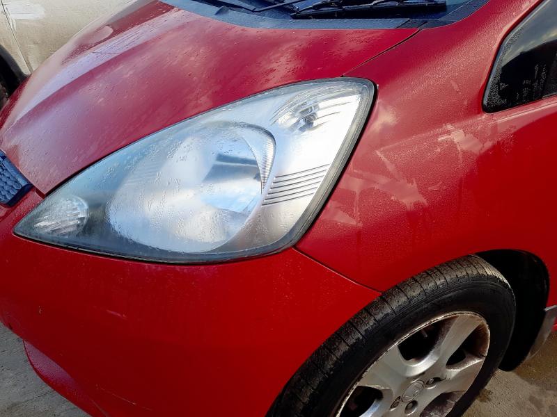 2010 HONDA JAZZ 1.2 I-VTEC SE 5DR [VSA]