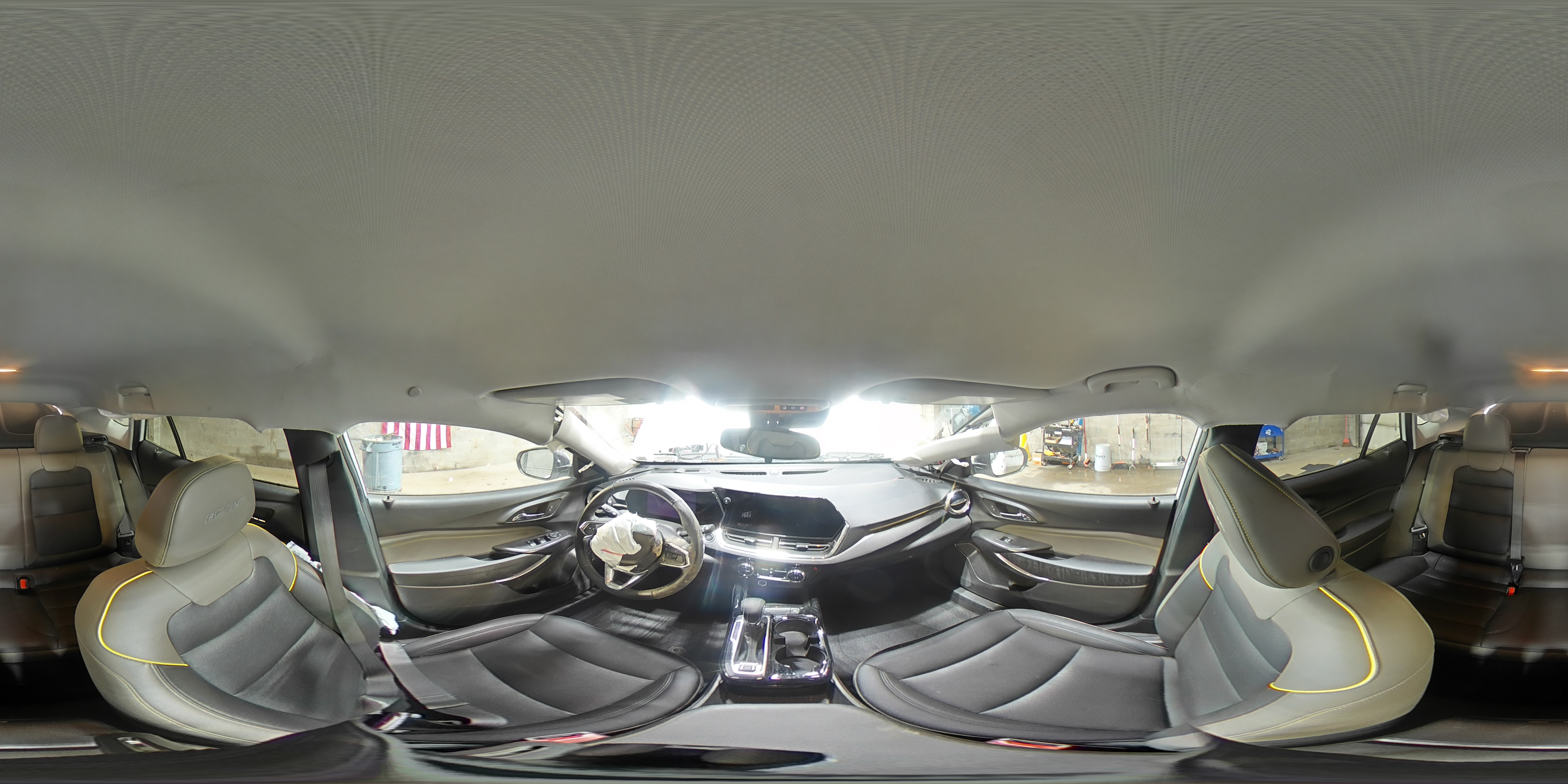 2024 Chevrolet Trax Activ VIN: KL77LKE29RC007596 Lot: 92626095