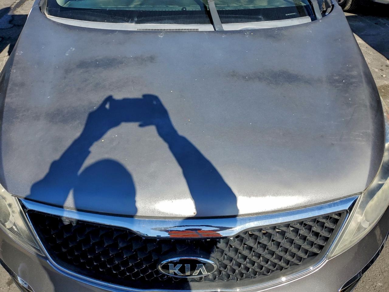 2015 Kia Sportage Lx VIN: KNDPB3AC3F7754125 Lot: 93248065