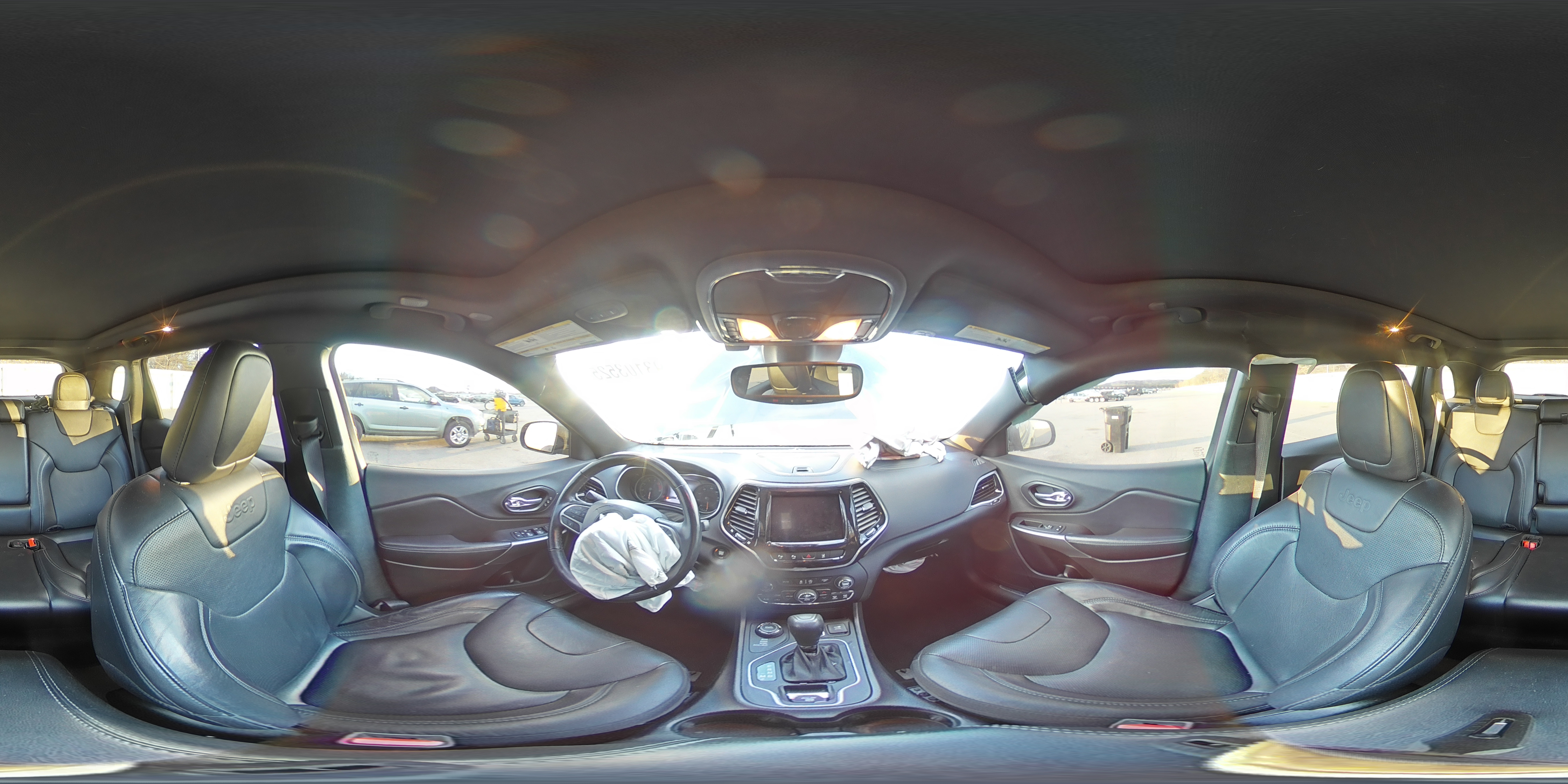 2021 Jeep Cherokee Limited VIN: 1C4PJMDN2MD138288 Lot: 93103525