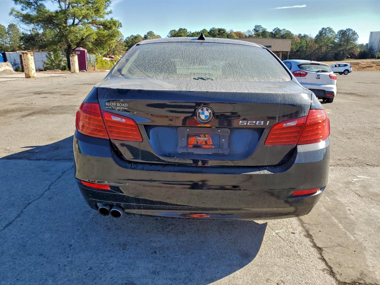 2014 BMW 528 I VIN: WBA5A5C56ED509501 Lot: 94365925