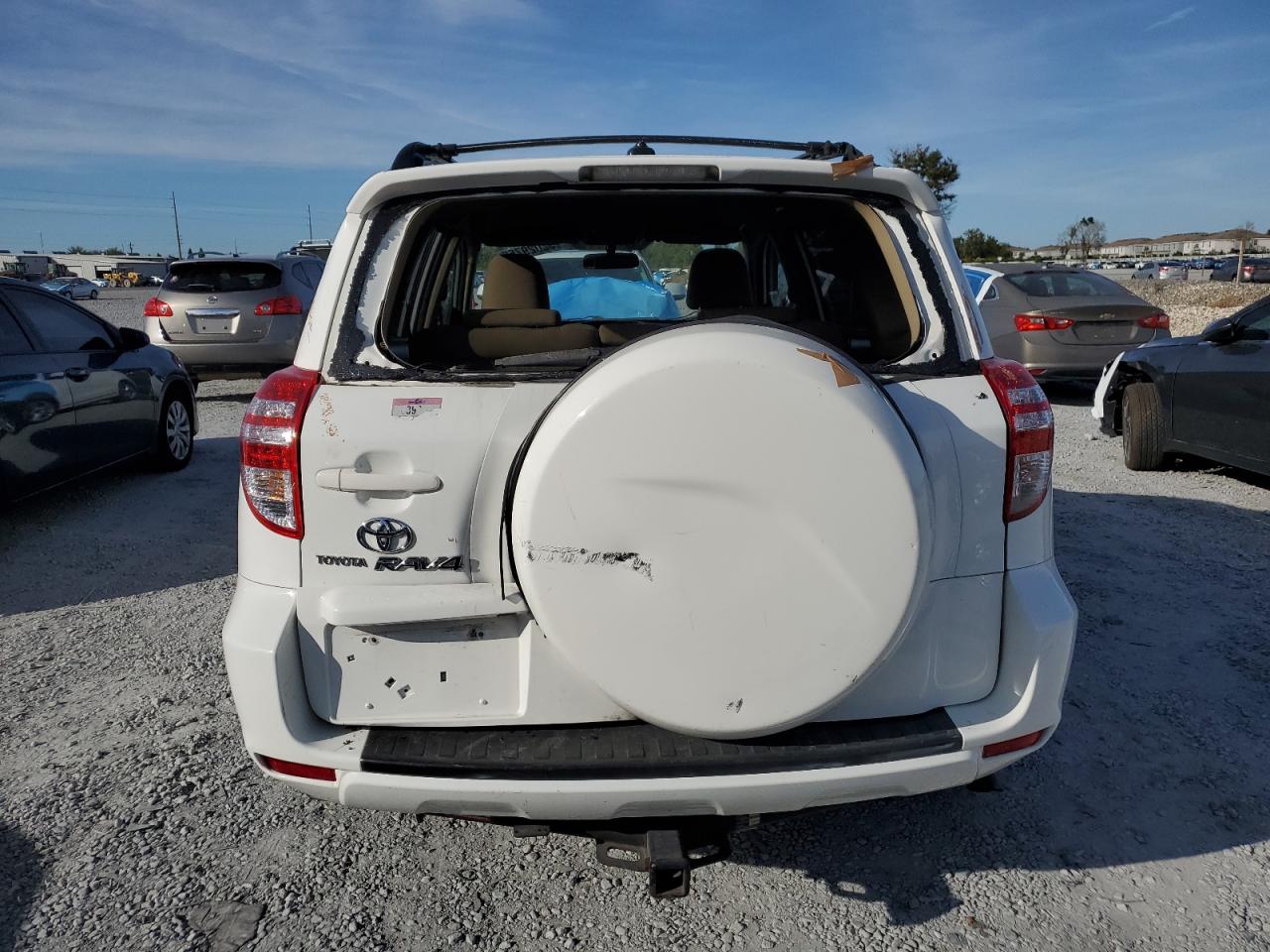 2010 Toyota Rav4 VIN: JTMZF4DV3AD021065 Lot: 92029755