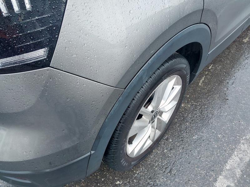 2021 VOLKSWAGEN T-CROSS 1.0 TSI SE 5DR