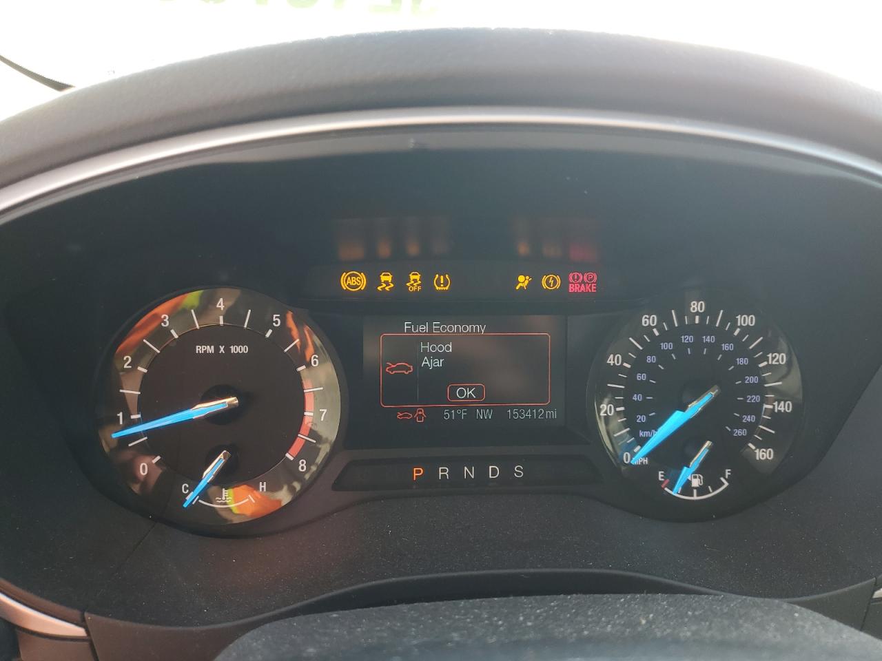 2014 Ford Fusion Se VIN: 3FA6P0H71ER390076 Lot: 92107835