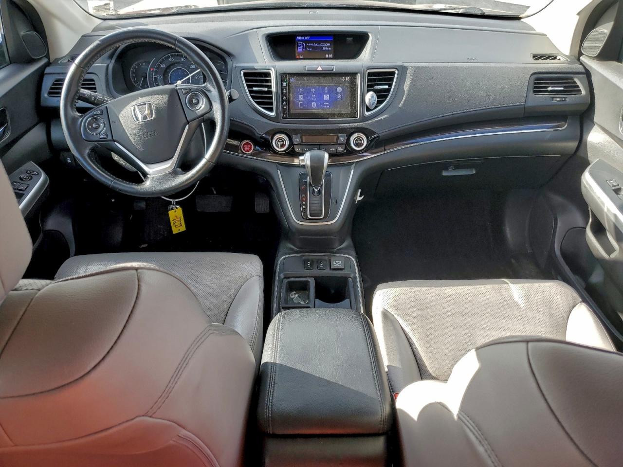 2015 Honda Cr-V Exl VIN: 5J6RM4H71FL057457 Lot: 94143015