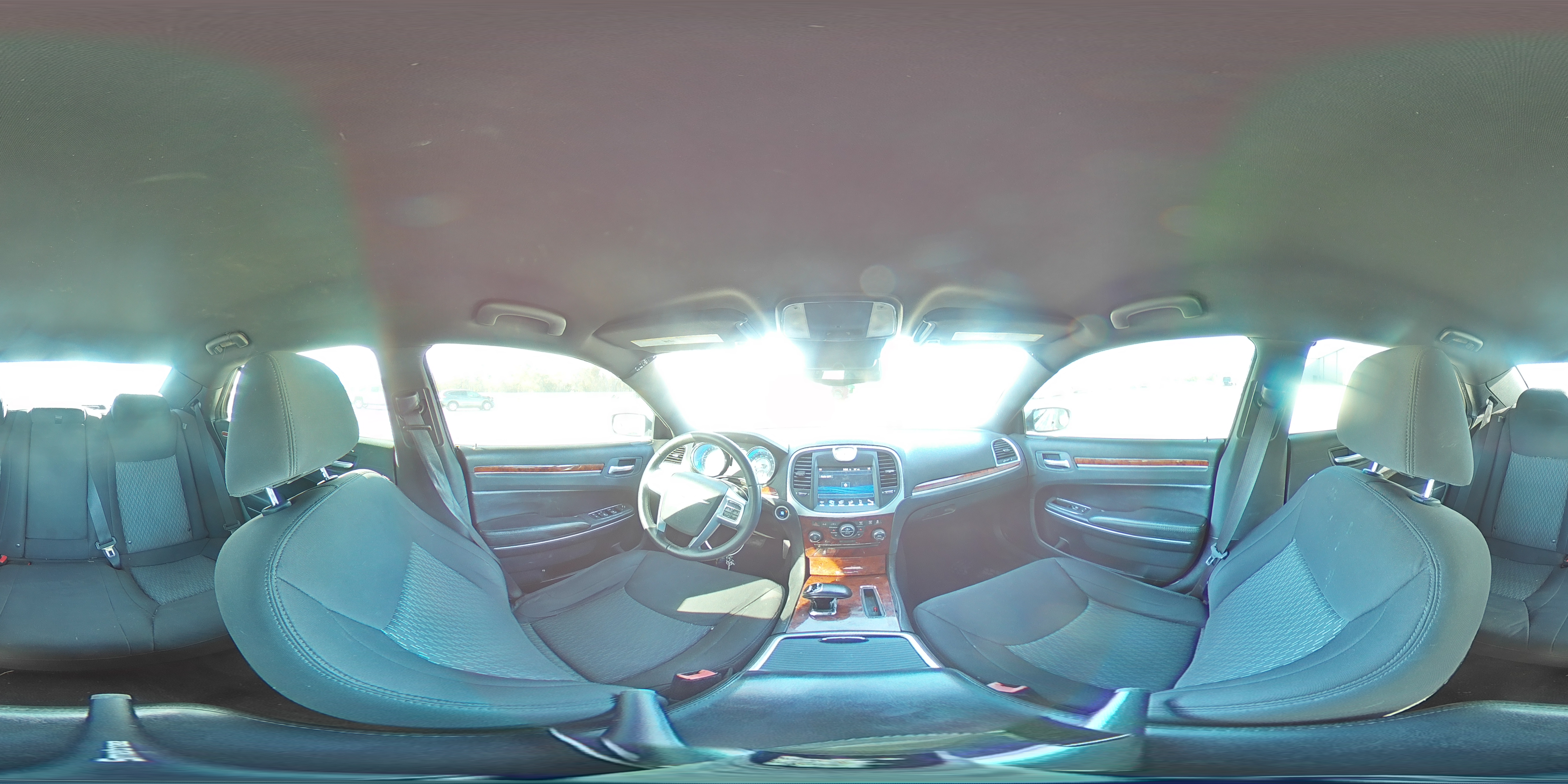 2012 Chrysler 300 VIN: 2C3CCAAG5CH273297 Lot: 92287225