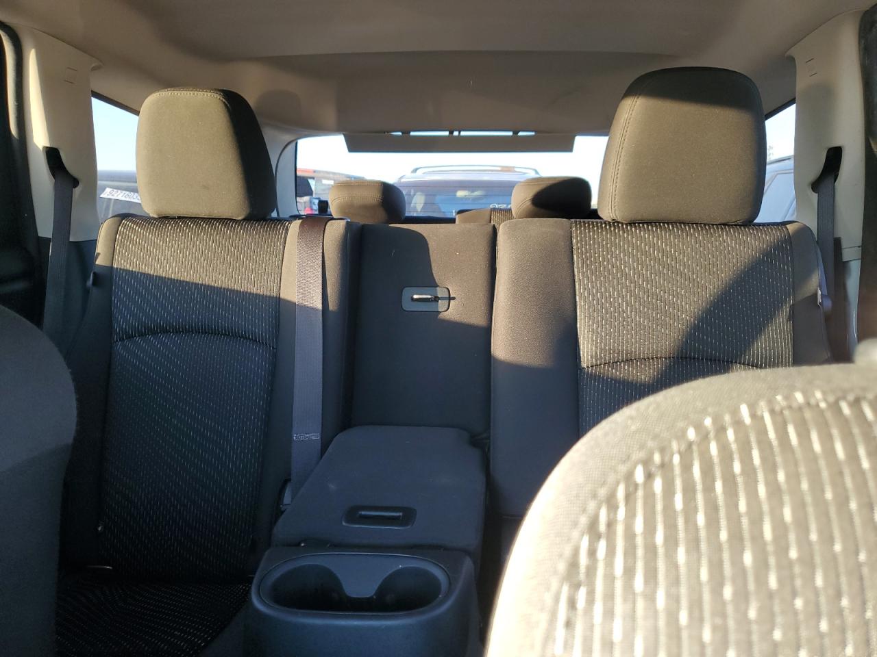 2018 Dodge Journey Se VIN: 3C4PDCAB2JT183183 Lot: 92251755