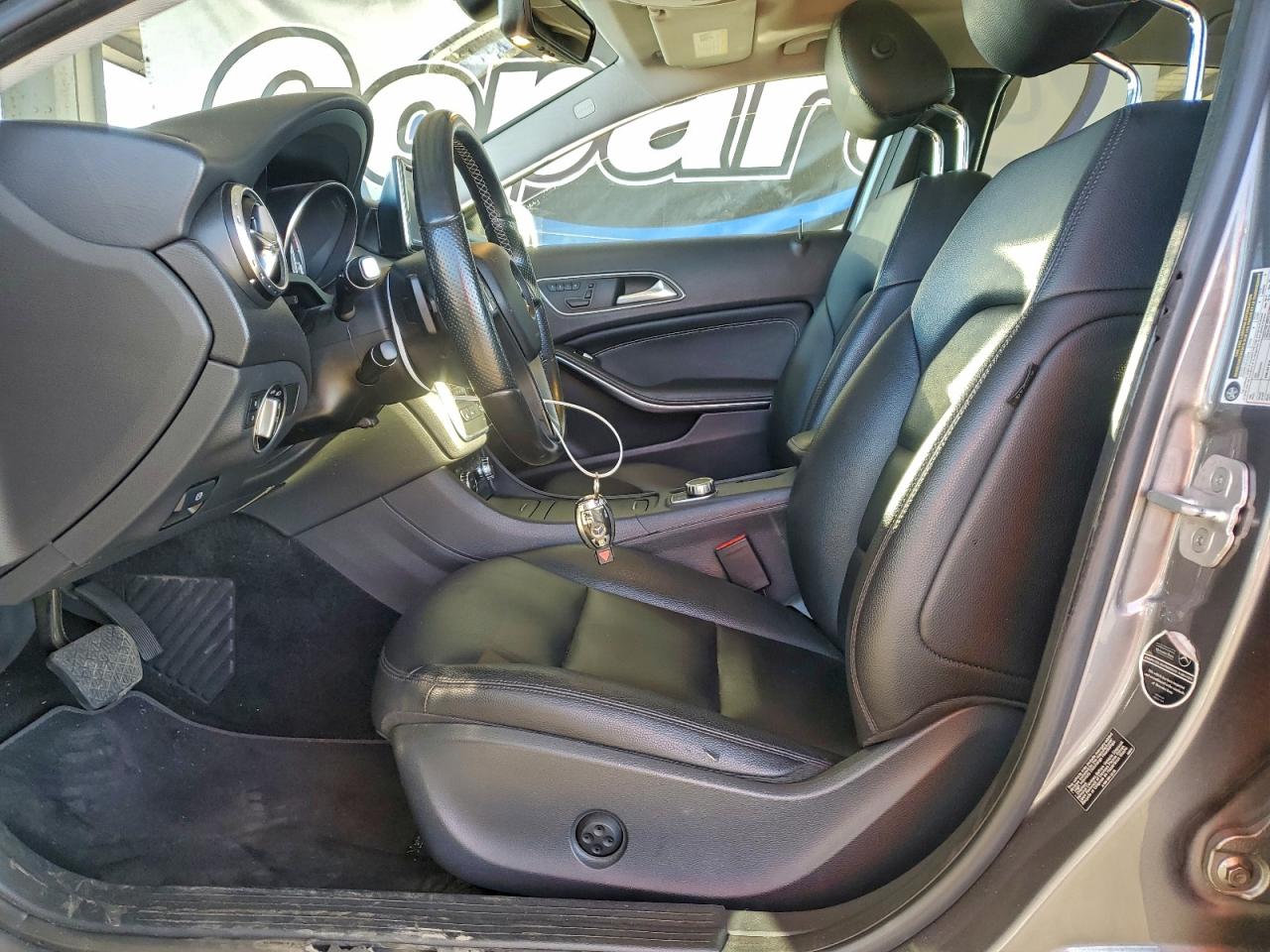 2015 Mercedes-Benz Gla 250 4Matic VIN: WDCTG4GB1FJ029947 Lot: 94610855