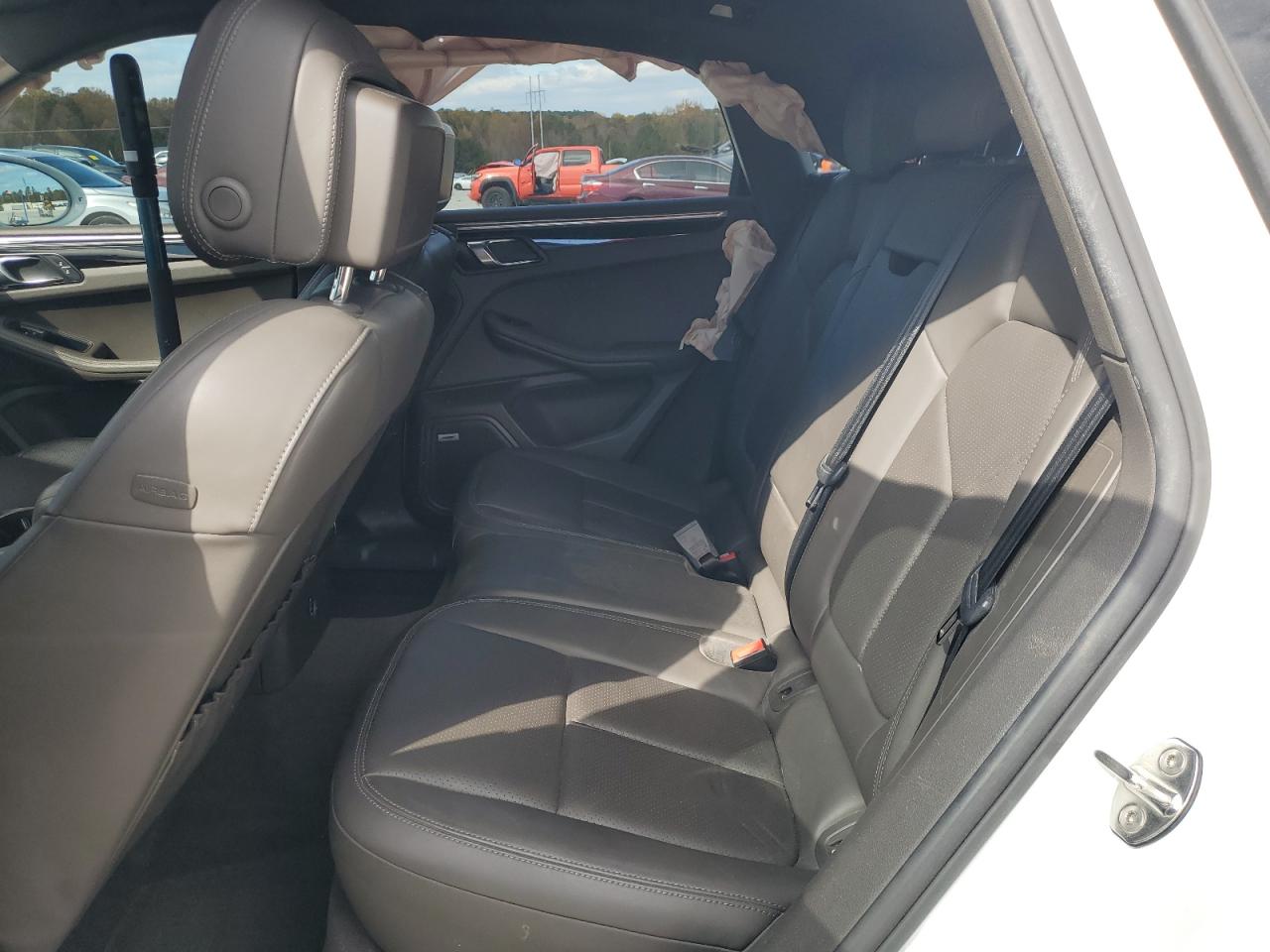 2019 Porsche Macan S VIN: WP1AB2A50KLB30865 Lot: 91898585