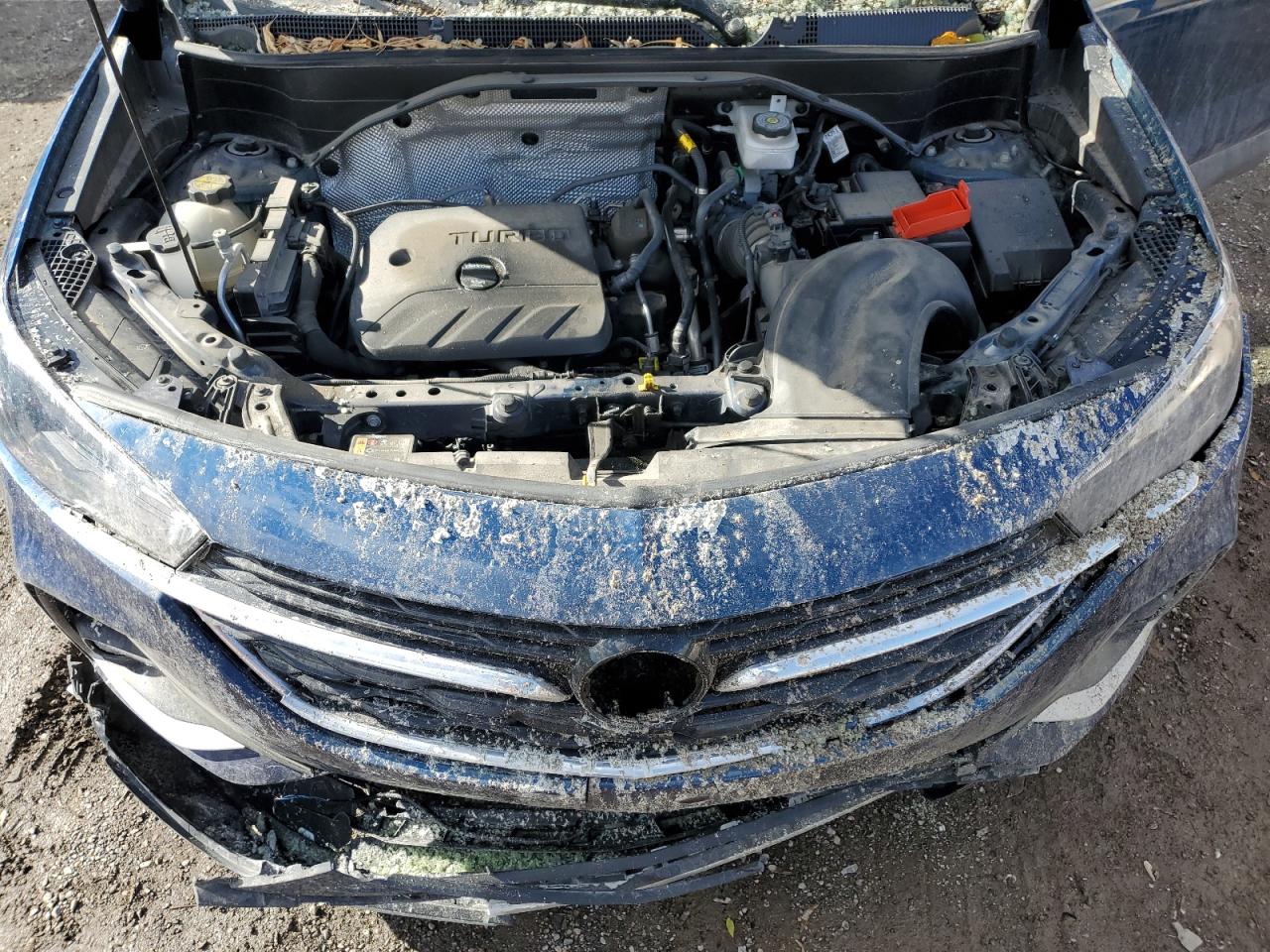 2021 Buick Encore Gx Preferred VIN: KL4MMCSL5MB058026 Lot: 92812875