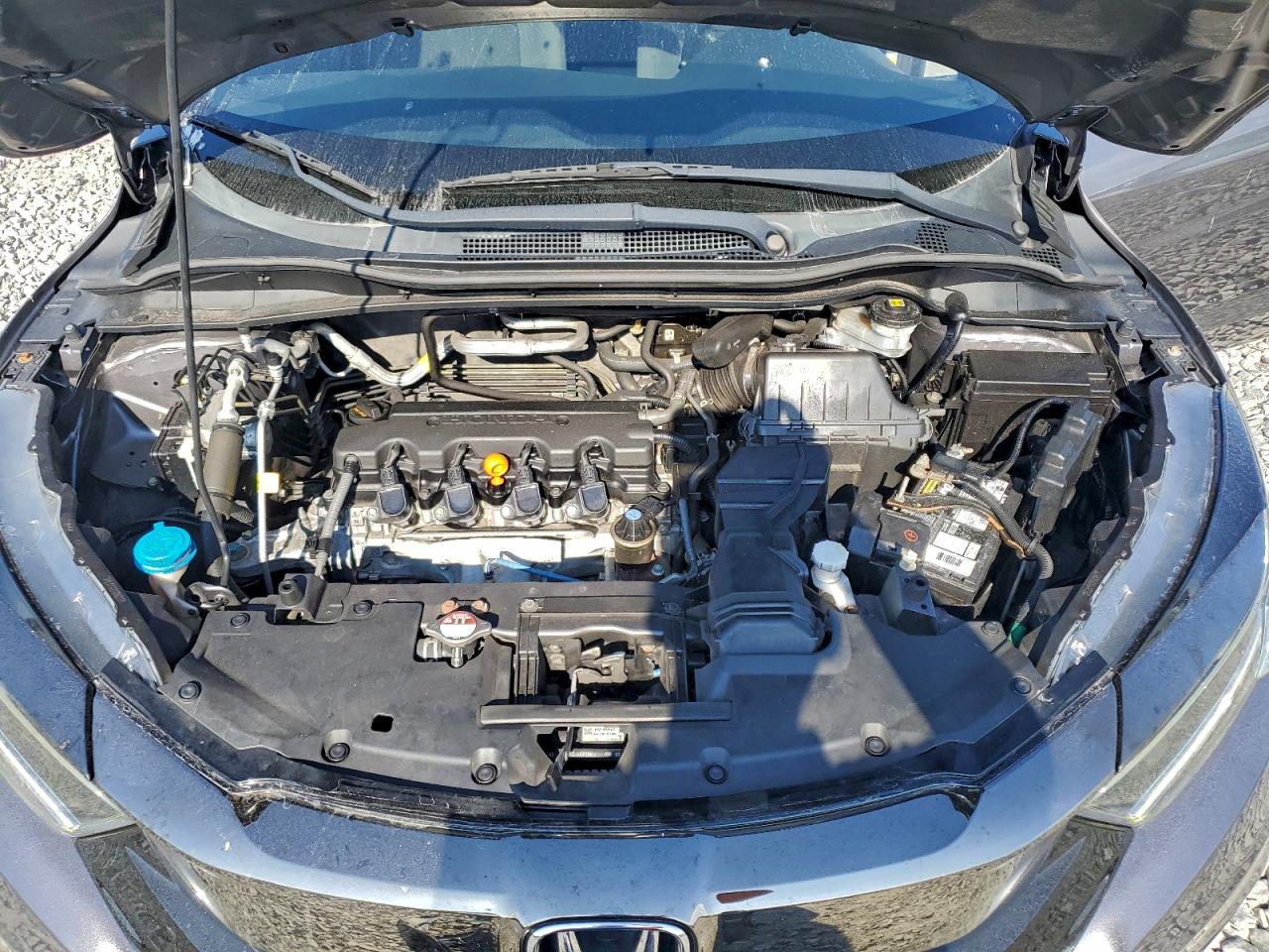 2019 Honda Hr-V Sport VIN: 3CZRU6H13KG730344 Lot: 93625275