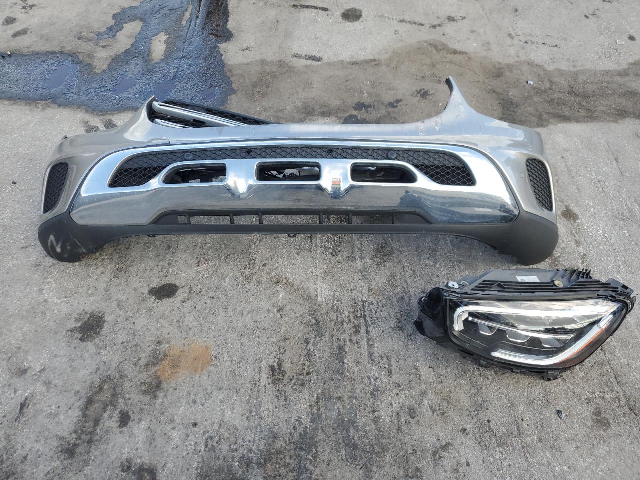 2022 Mercedes-Benz Glc 300 4Matic VIN: W1N0G8EB2NV348468 Lot: 90921485