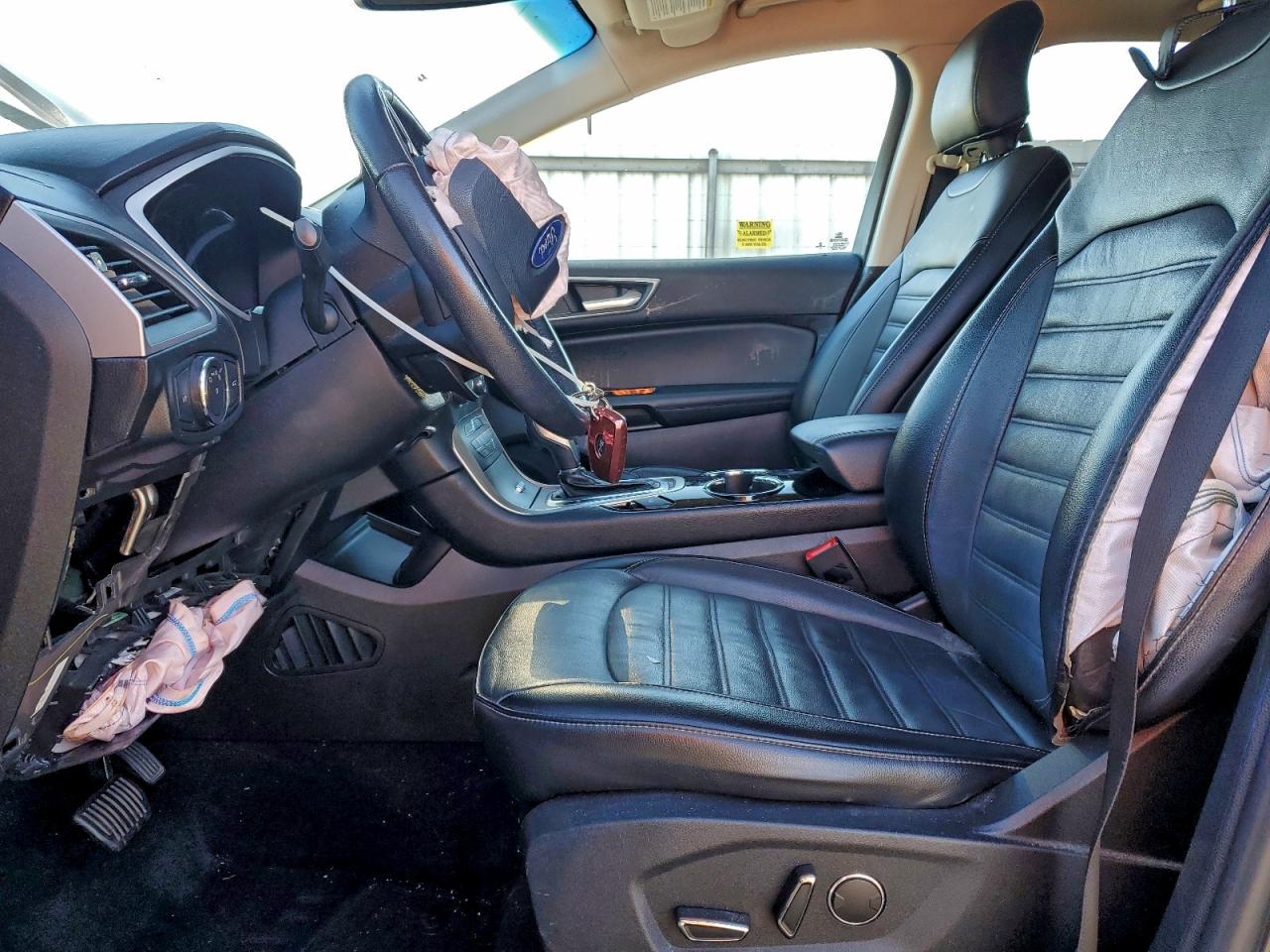 2018 Ford Edge Sel VIN: 2FMPK4J86JBC48964 Lot: 94265775