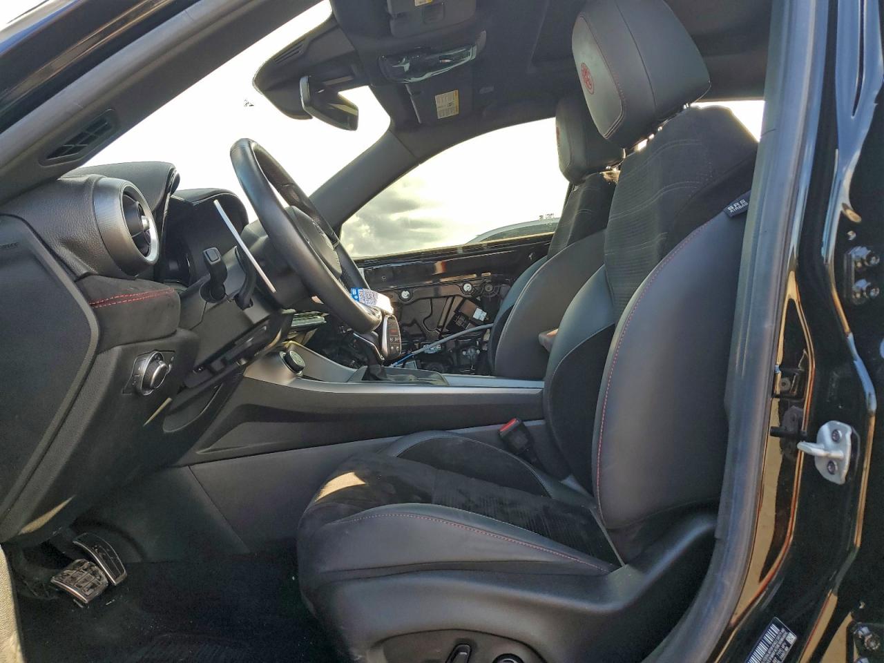 2024 Alfa Romeo Tonale Veloce VIN: ZASPATDW3R3058745 Lot: 93989445