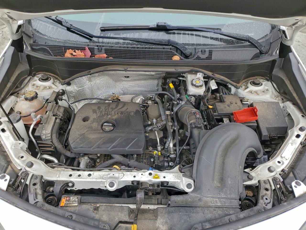 2020 Buick Encore Gx Essence VIN: KL4MMGSL2LB077655 Lot: 93465205