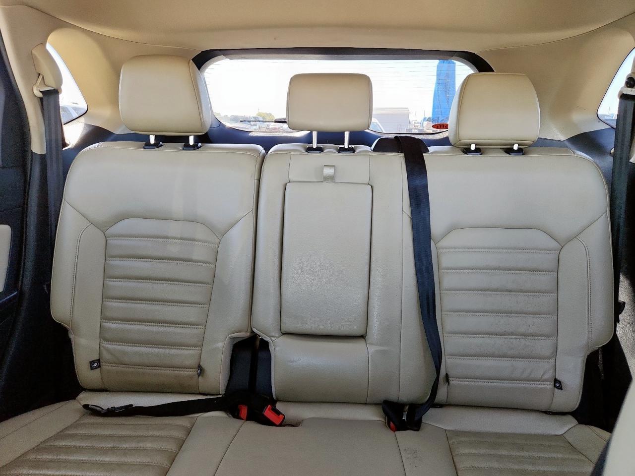 2015 Ford Edge Sel VIN: 2FMTK3J89FBB66713 Lot: 91305225