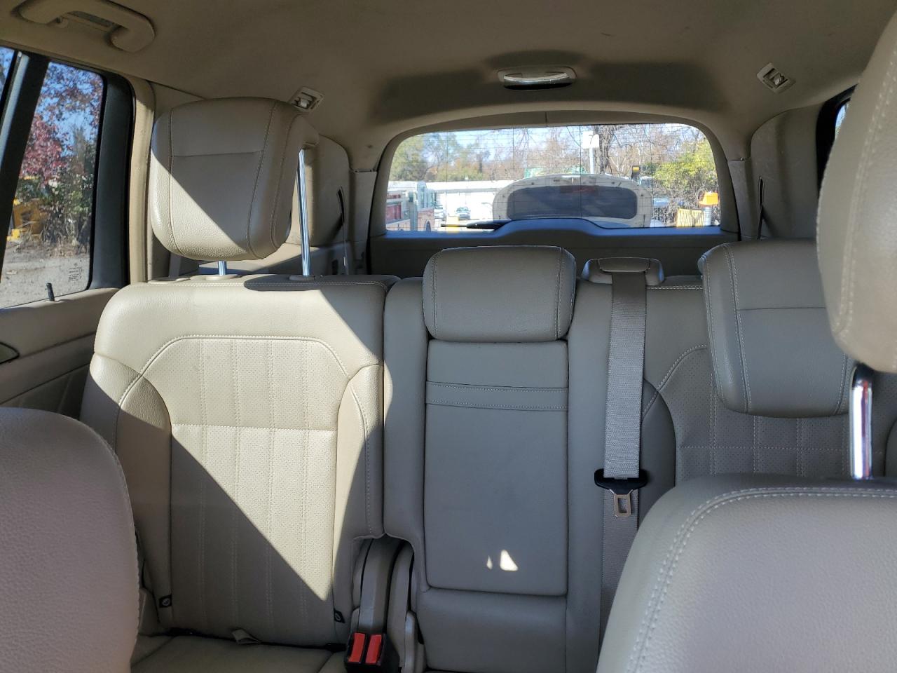 2013 Mercedes-Benz Gl 450 4Matic VIN: 4JGDF7CE1DA231016 Lot: 92734115