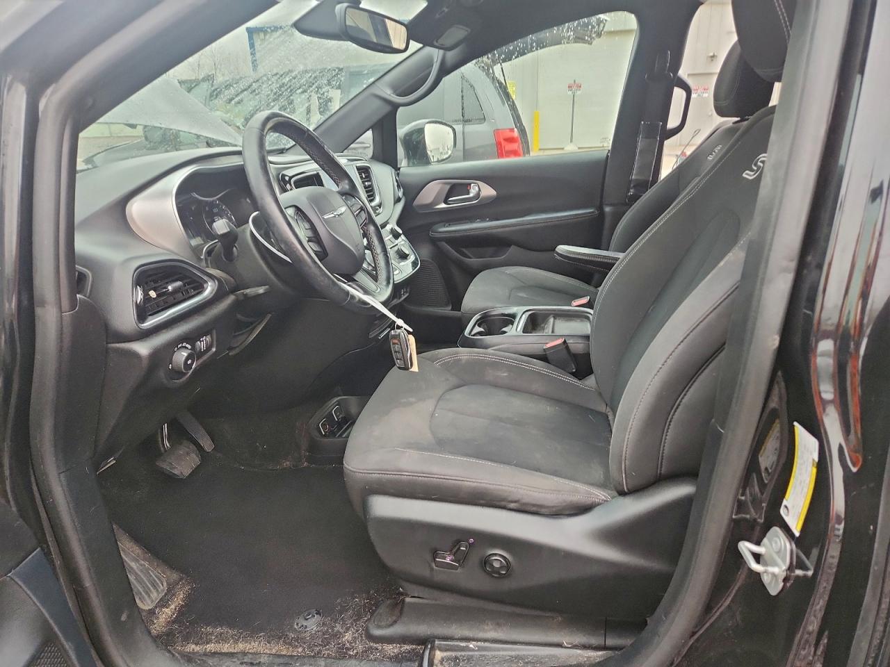 2019 Chrysler Pacifica Touring Plus VIN: 2C4RC1FG9KR567485 Lot: 93764345