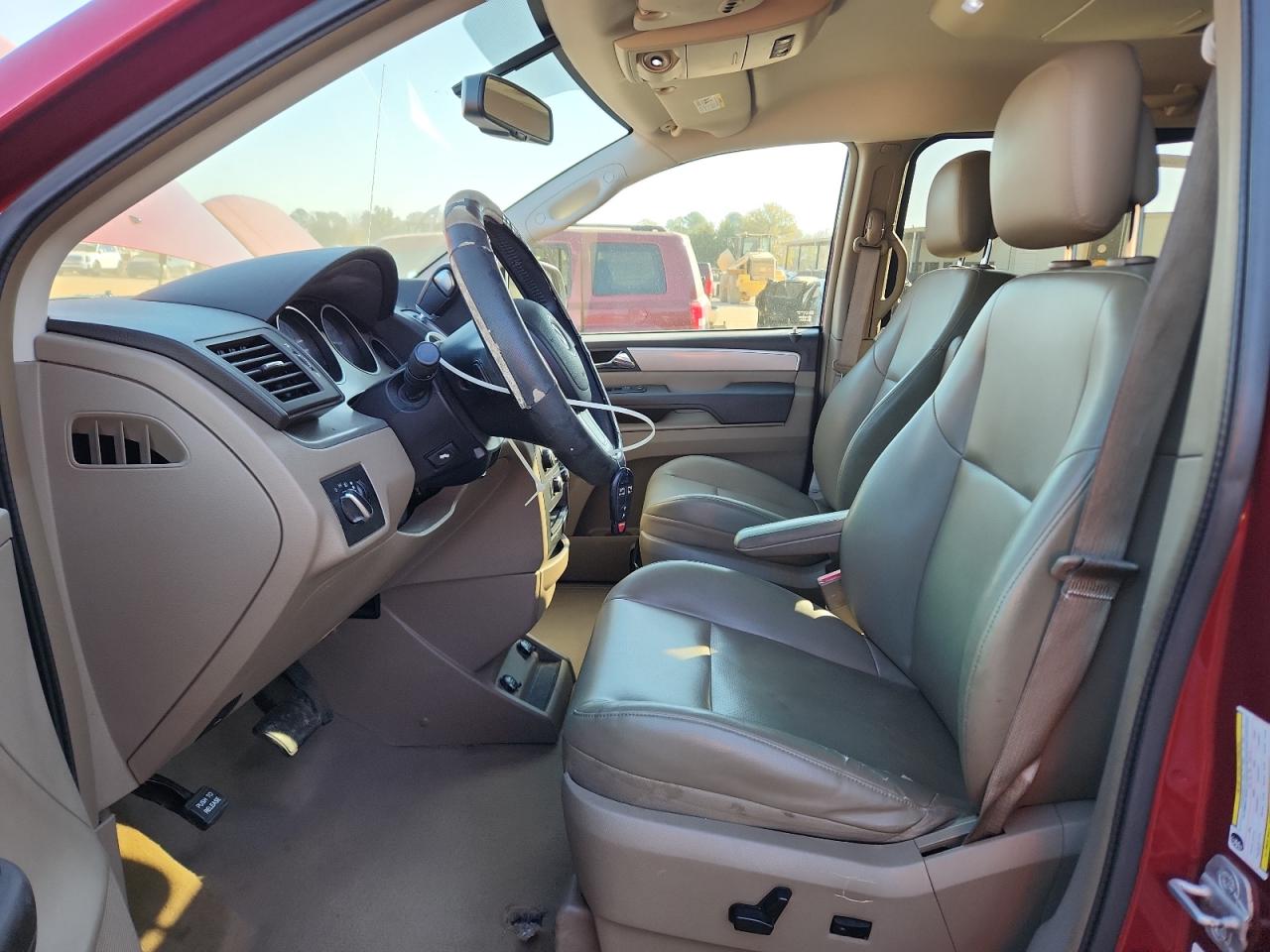 2012 Volkswagen Routan Se VIN: 2C4RVABG9CR390986 Lot: 91263335