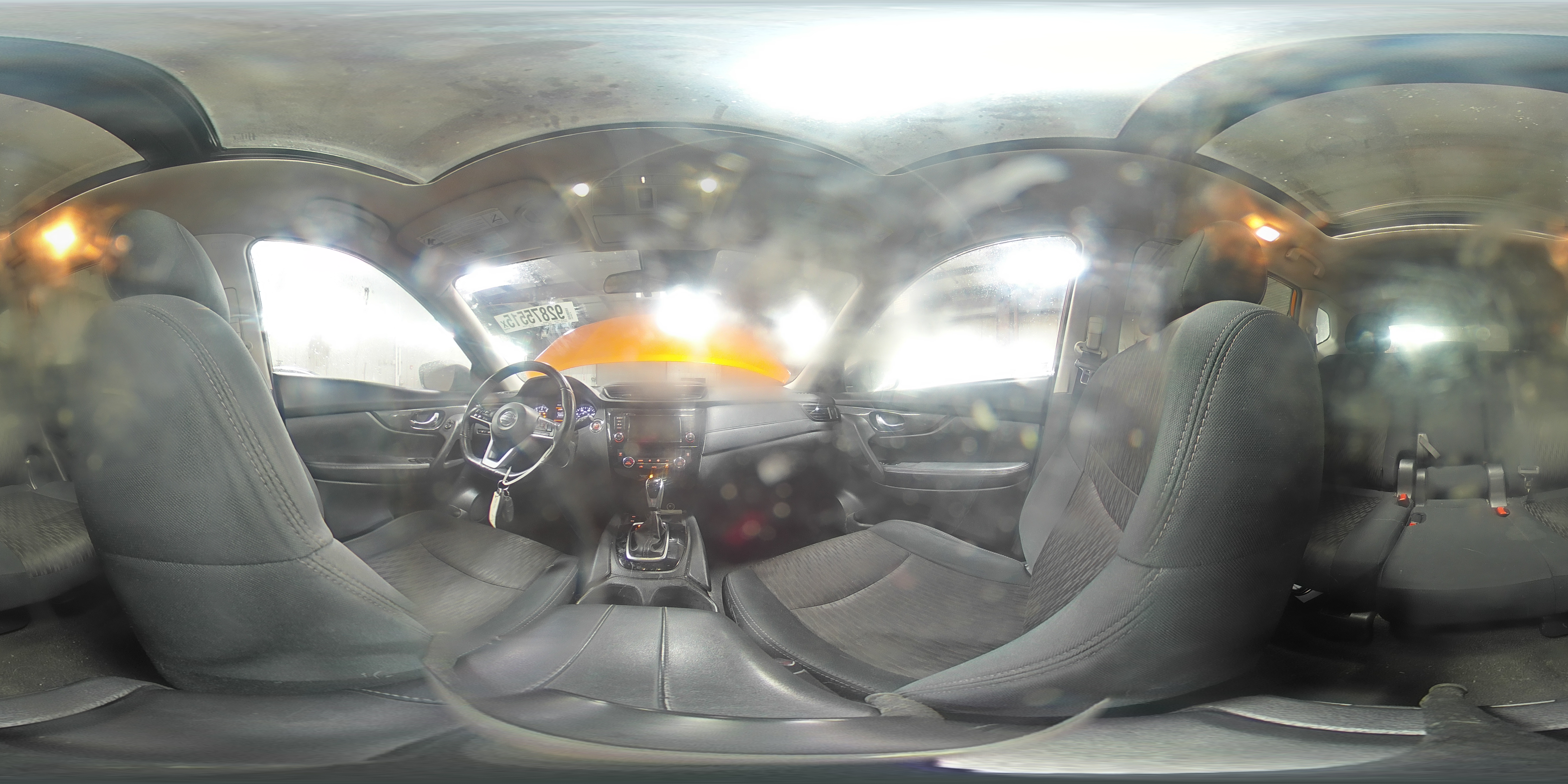 2019 Nissan Rogue S VIN: 5N1AT2MV4KC703157 Lot: 92875515