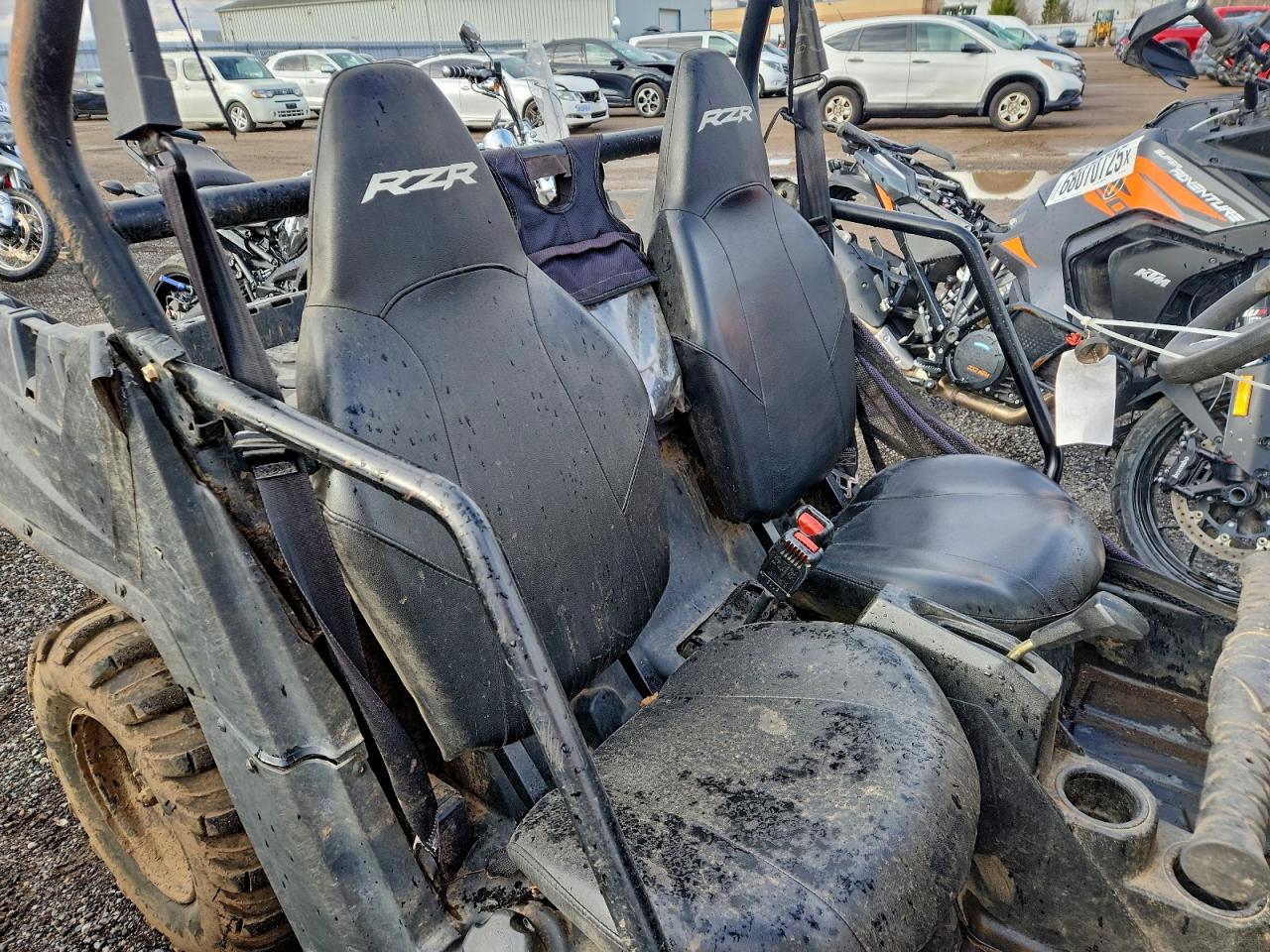 2018 Polaris Rzr 570 VIN: 3NSVHA577JE228630 Lot: 91550445