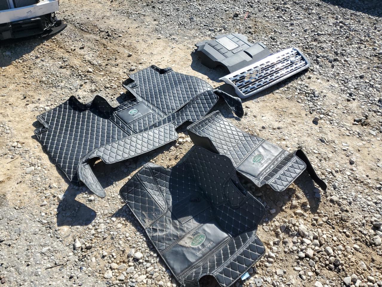 2014 Land Rover Range Rover Autobiography VIN: SALGV3TF4EA193734 Lot: 91193505