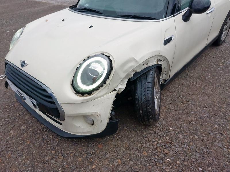 2018 MINI HATCHBACK 1.5 COOPER II 5DR AUTO