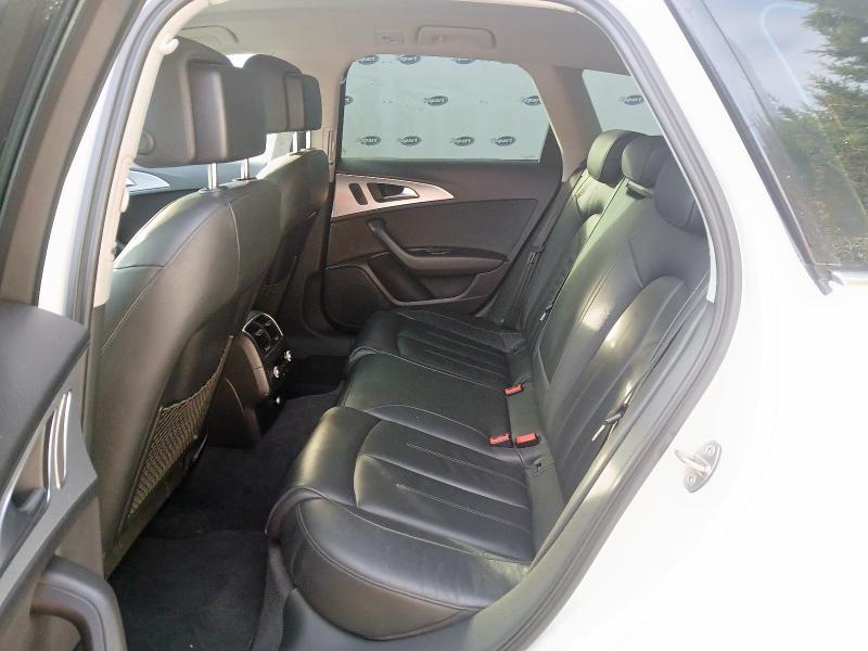 2016 AUDI A6 2.0 TDI ULTRA SE EXECUTIVE 5DR S TRONIC