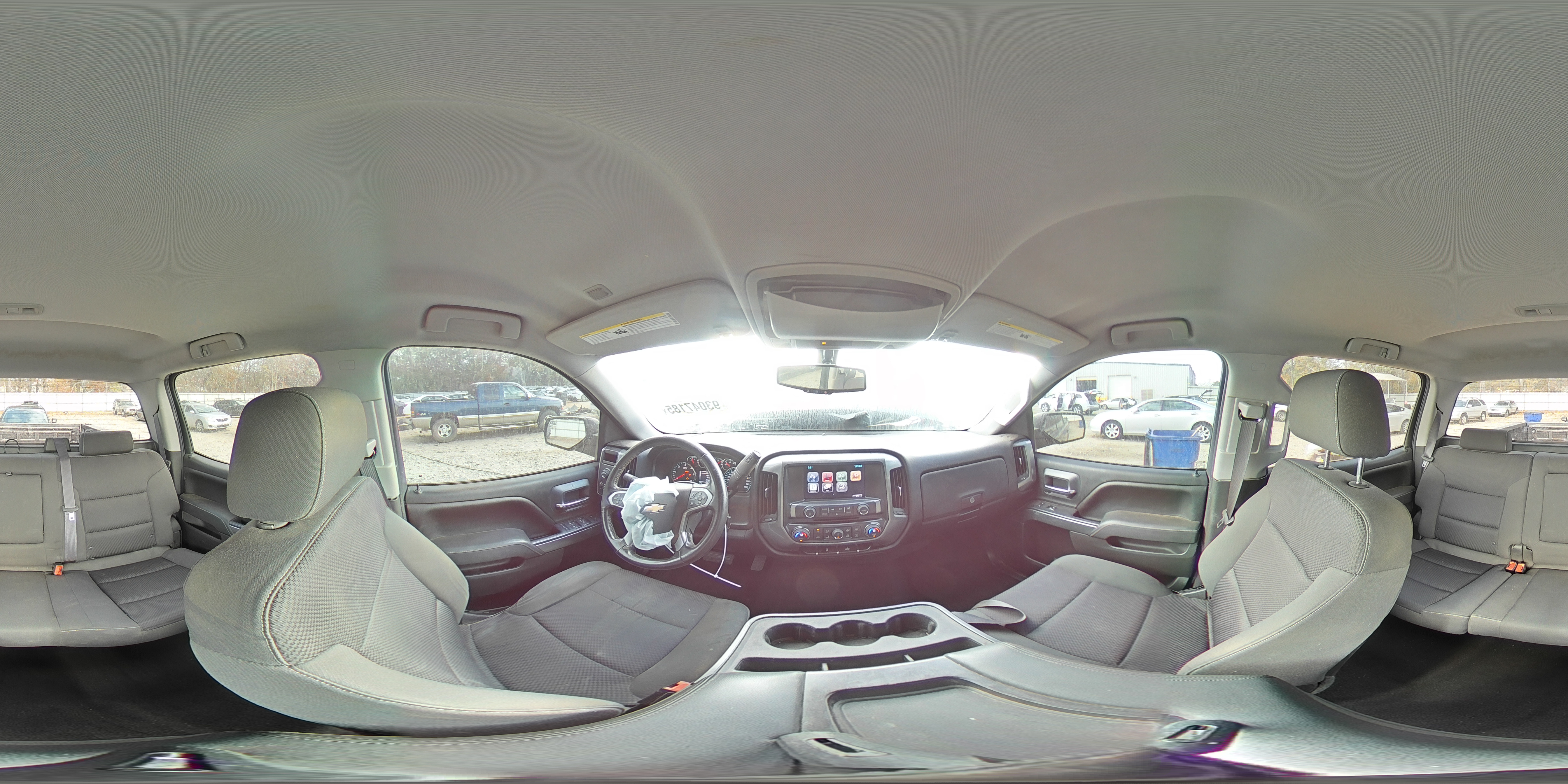 2015 Chevrolet Silverado K1500 Lt VIN: 3GCUKREC5FG399088 Lot: 93047185