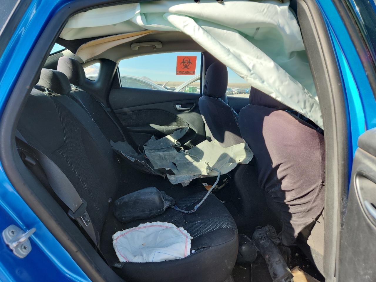 2015 Dodge Dart Se VIN: 1C3CDFAA5FD337748 Lot: 92002605