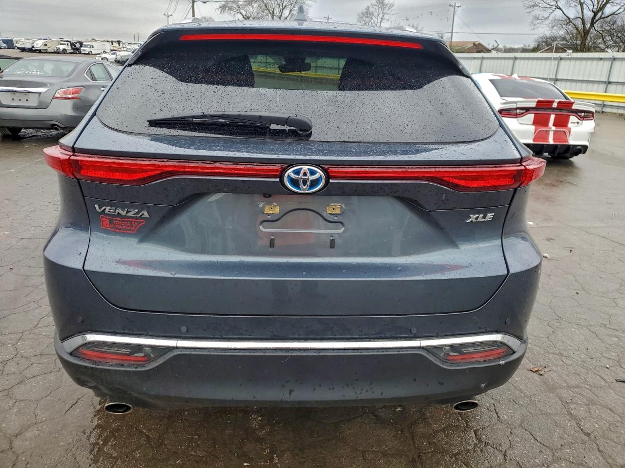 2023 Toyota Venza Le VIN: JTEAAAAH7PJ130028 Lot: 93845995