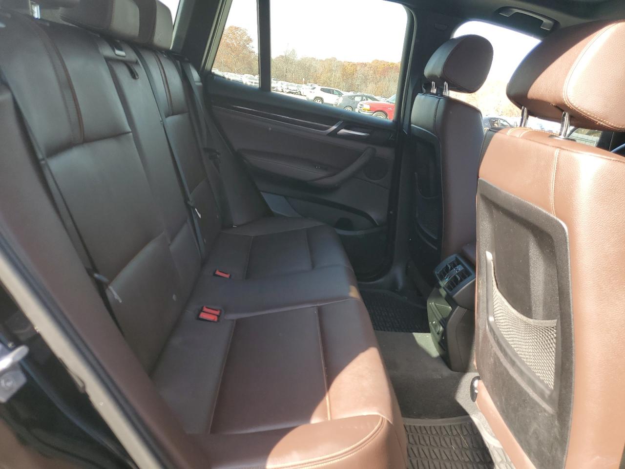 2015 BMW X3 xDrive28I VIN: 5UXWX9C59F0D47497 Lot: 93484505