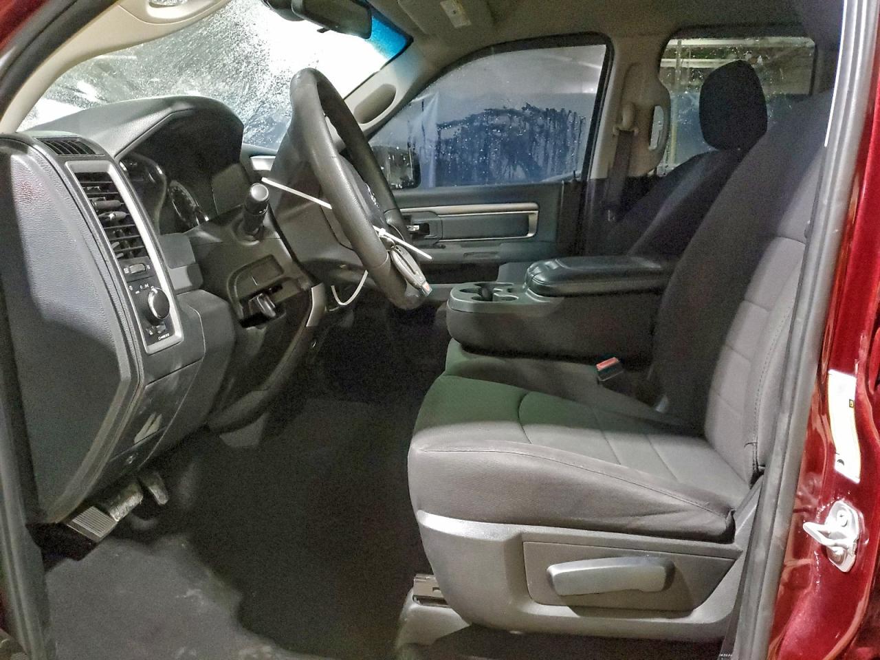 2020 Ram 1500 Classic Warlock VIN: 1C6RR7GG2LS146876 Lot: 94457295