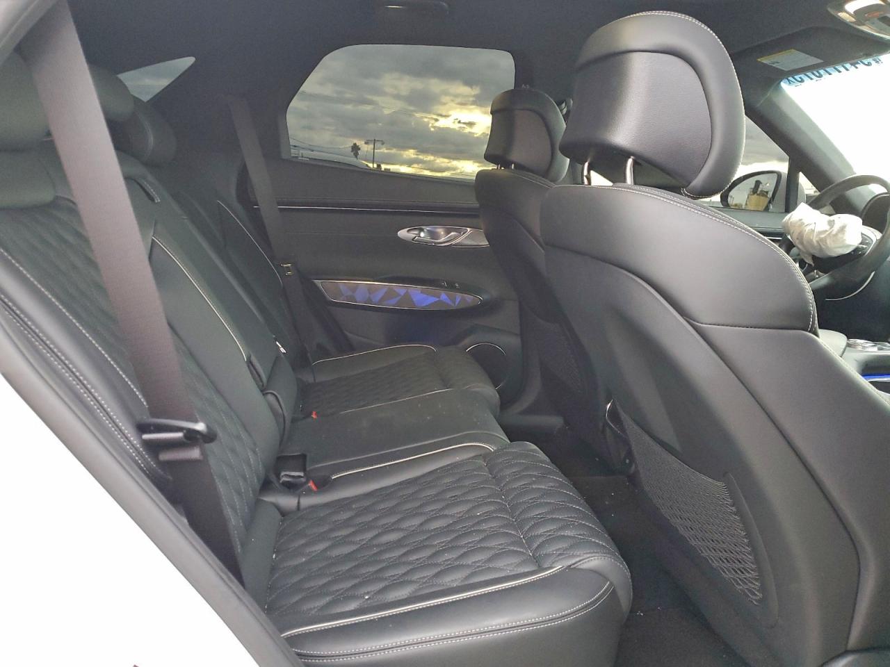 2025 Genesis Gv70 Base VIN: 5NMMCDTC5SH022598 Lot: 94177075