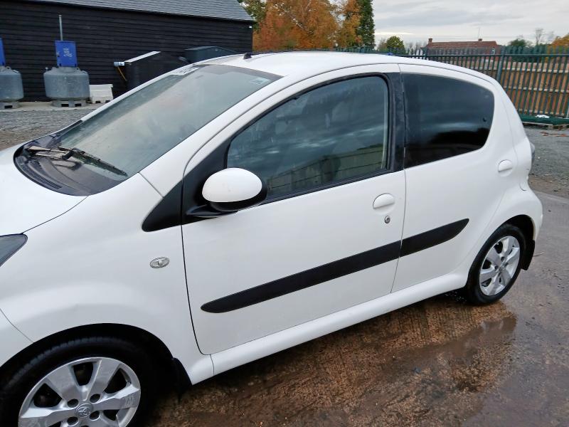 2013 TOYOTA AYGO 1.0 VVT-I FIRE 5DR [AC]