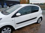 2013 TOYOTA AYGO 1.0 VVT-I FIRE 5DR [AC] for sale at Copart COLCHESTER