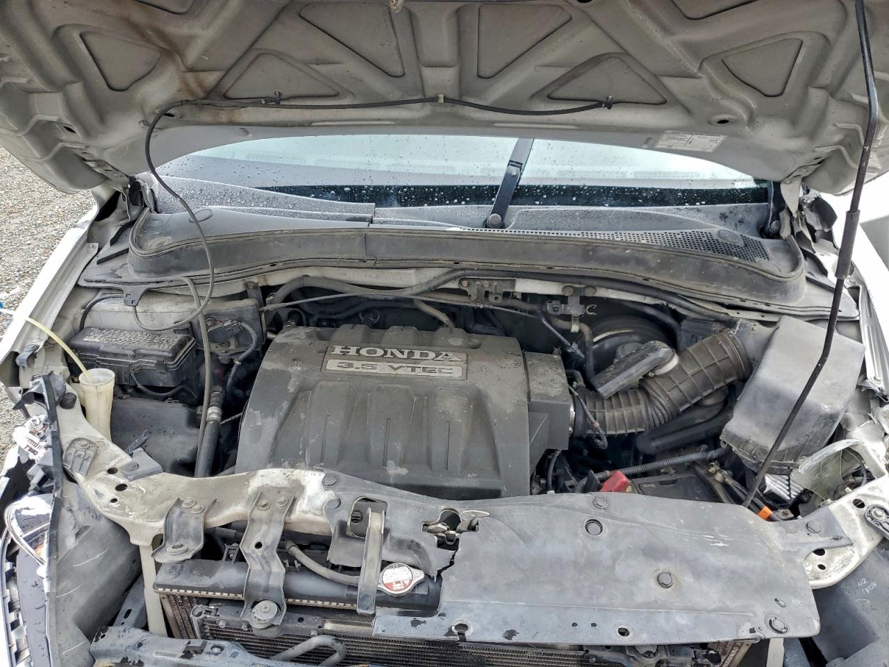 2005 Honda Pilot Ex VIN: 2HKYF18475H571154 Lot: 93964135