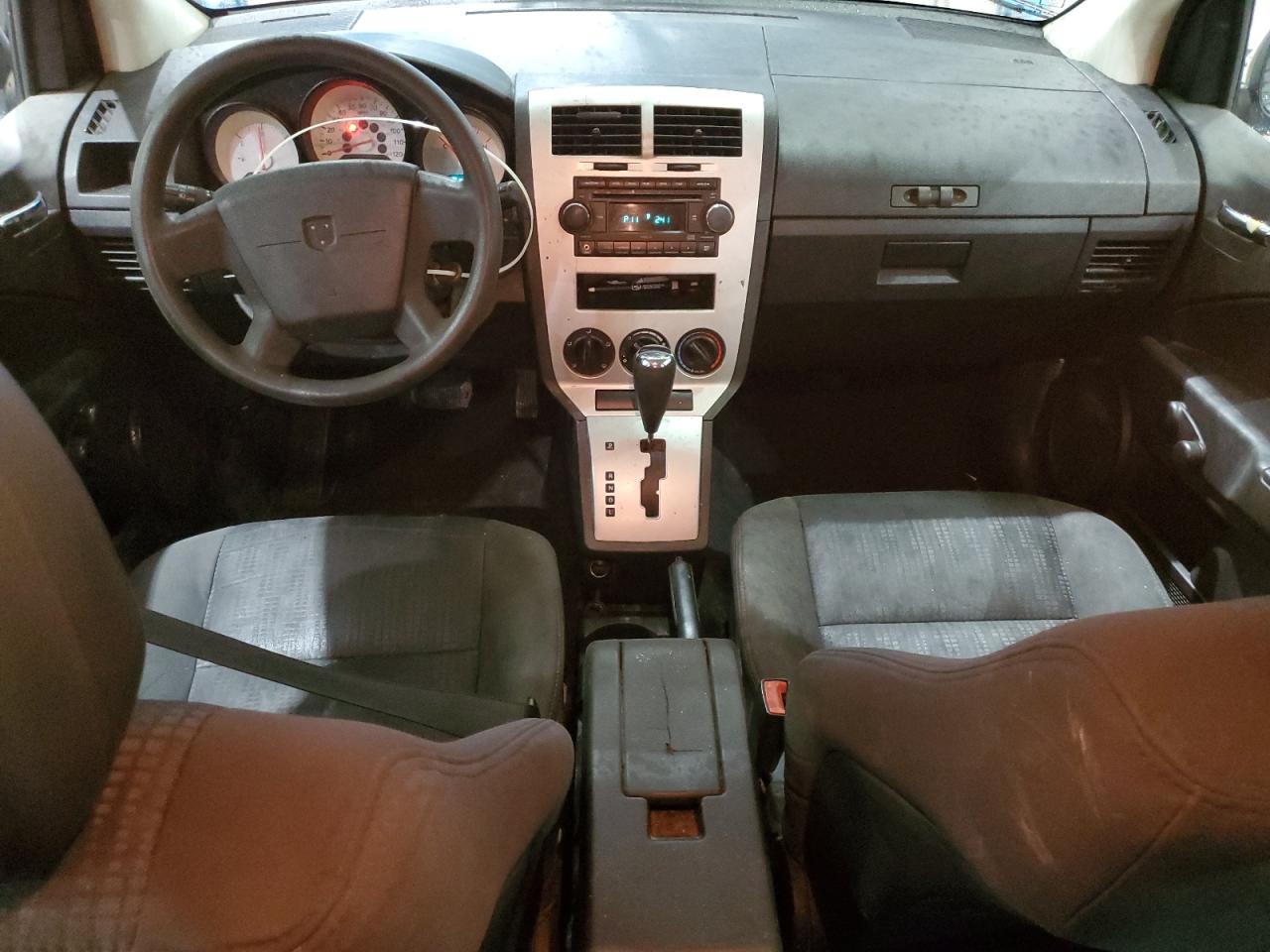 2008 Dodge Caliber VIN: 1B3HB28B58D659597 Lot: 91562245