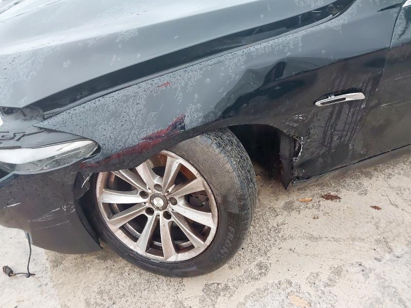 2012 BMW 5 SERIES 520D SE 5DR