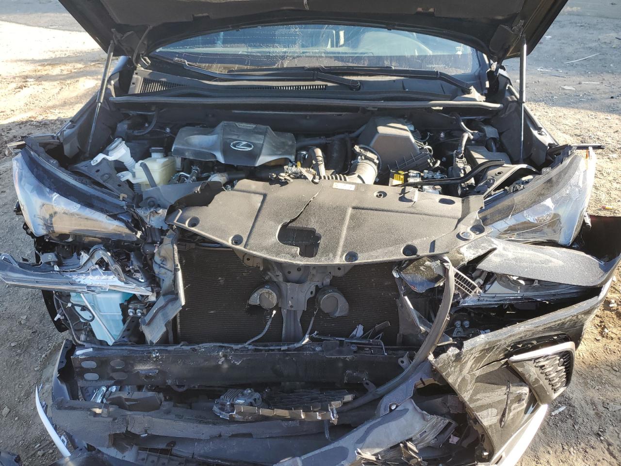 2020 Lexus Nx 300 F Sport VIN: JTJSARBZ8L2161580 Lot: 91312335