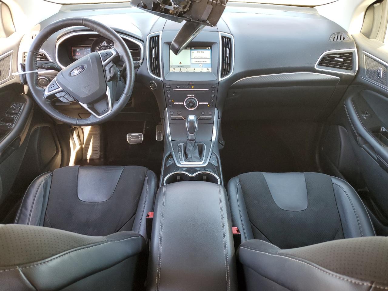 2016 Ford Edge Sport VIN: 2FMPK4AP5GBC05118 Lot: 91074985