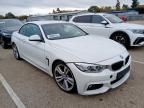 2016 BMW 4 SERIES 420I M SPORT 2DR AUTO [PROFESSIONAL MEDIA] for sale at Copart NEWBURY