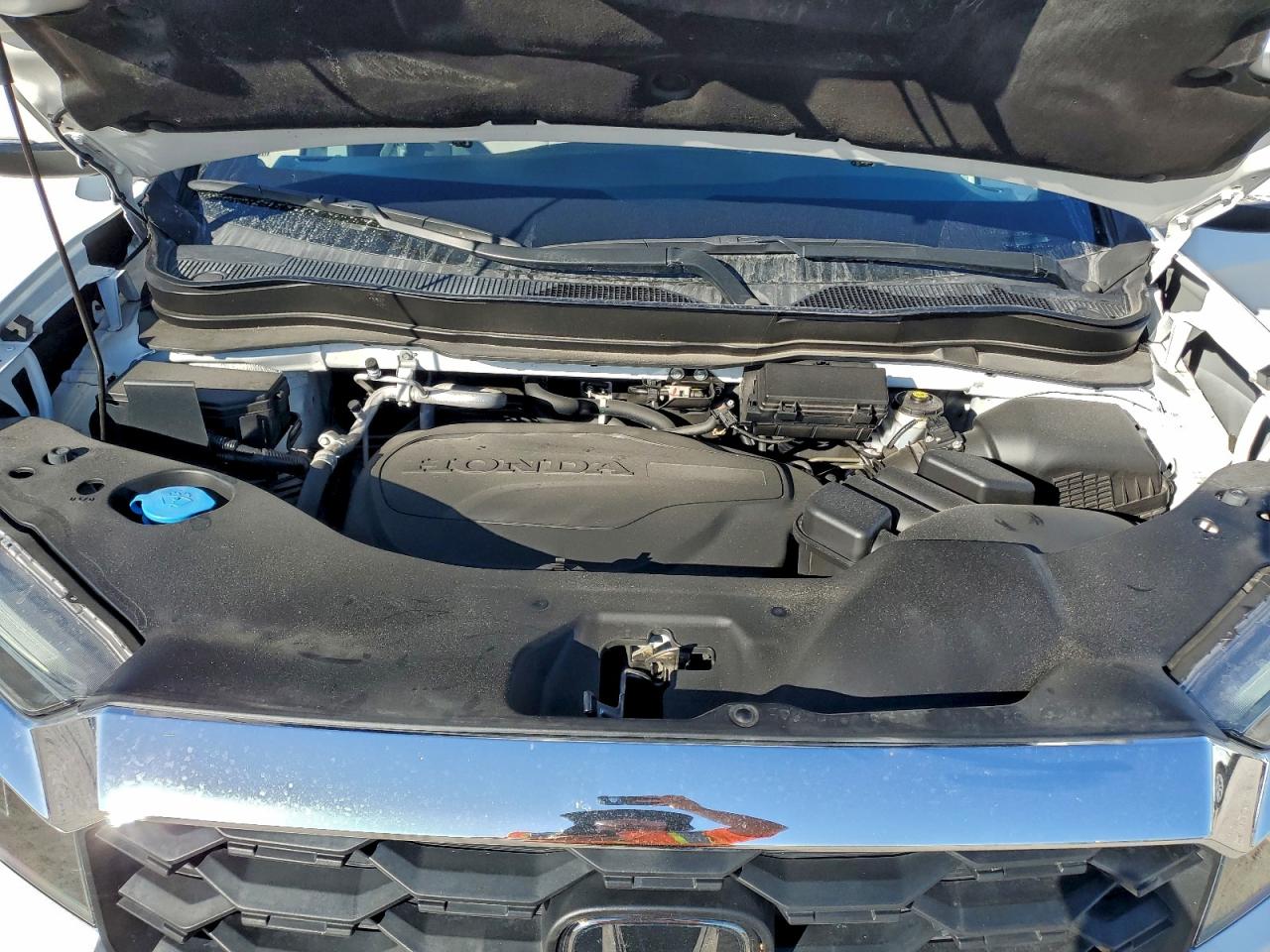 2022 Honda Passport Exl VIN: 5FNYF7H54NB003177 Lot: 94058745