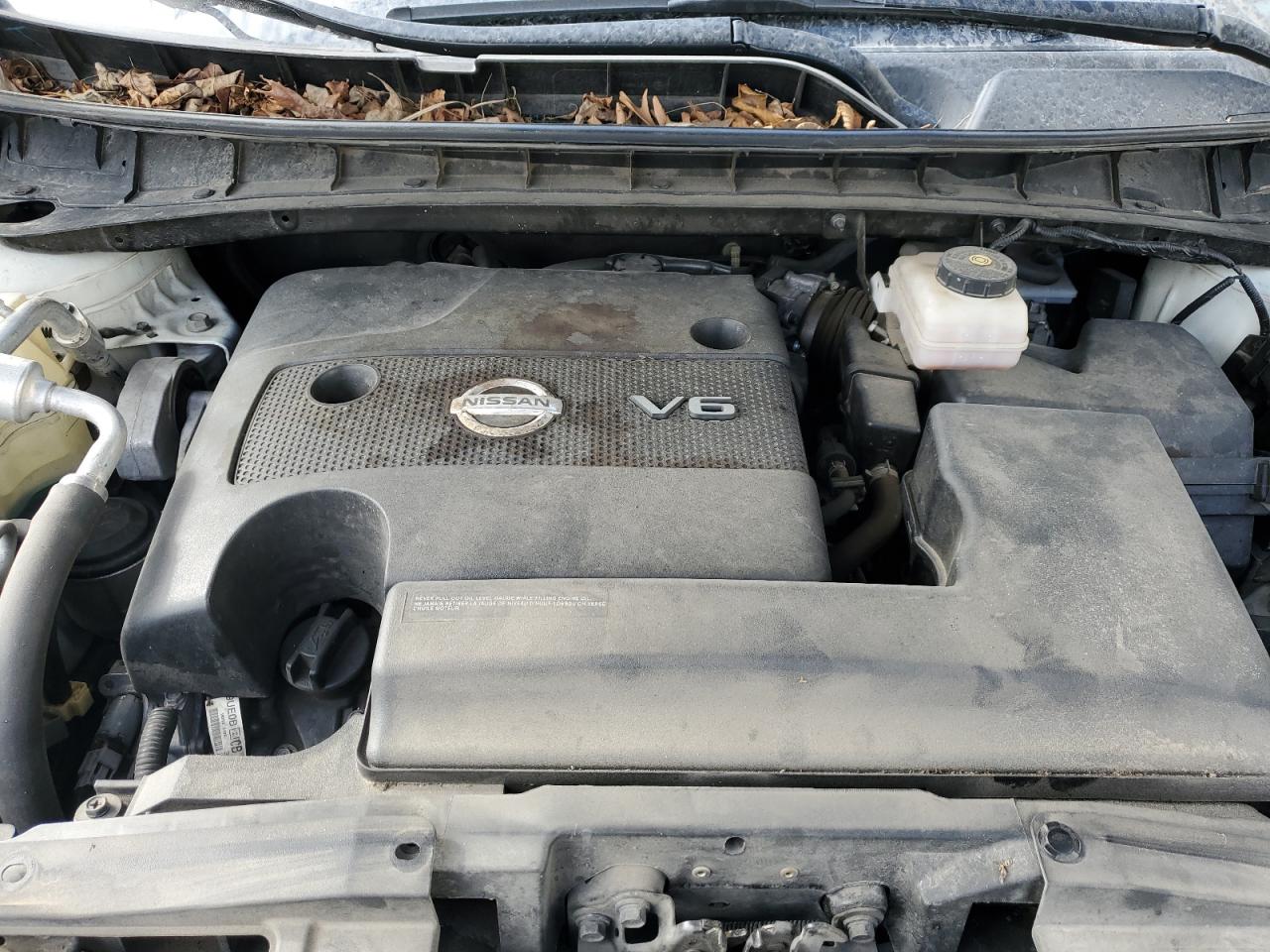 2020 Nissan Murano Sl VIN: 5N1AZ2CJ0LN111841 Lot: 91490015