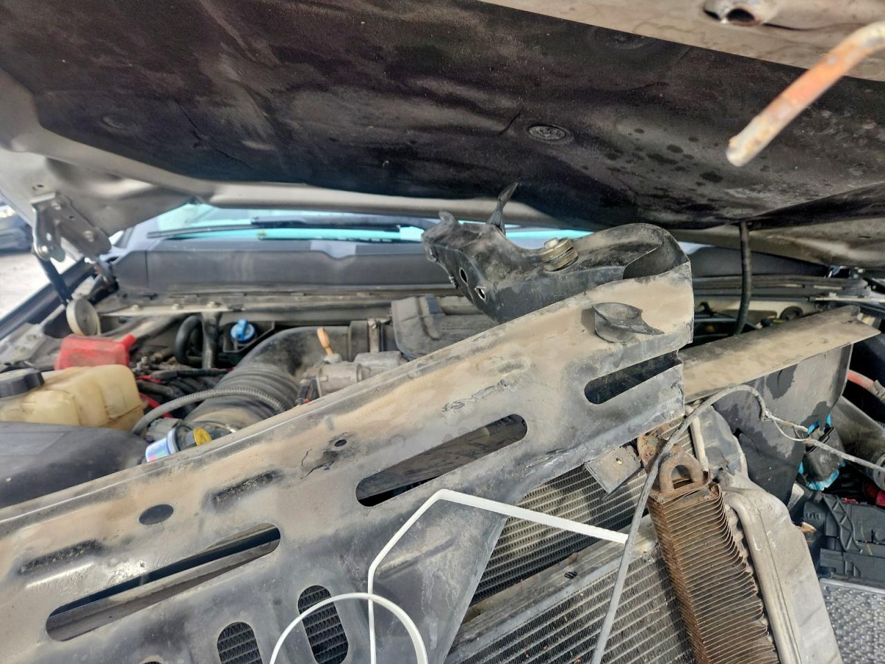 2011 Chevrolet Silverado C2500 Heavy Duty Ltz VIN: 1GC1CYC84BF172043 Lot: 94644805