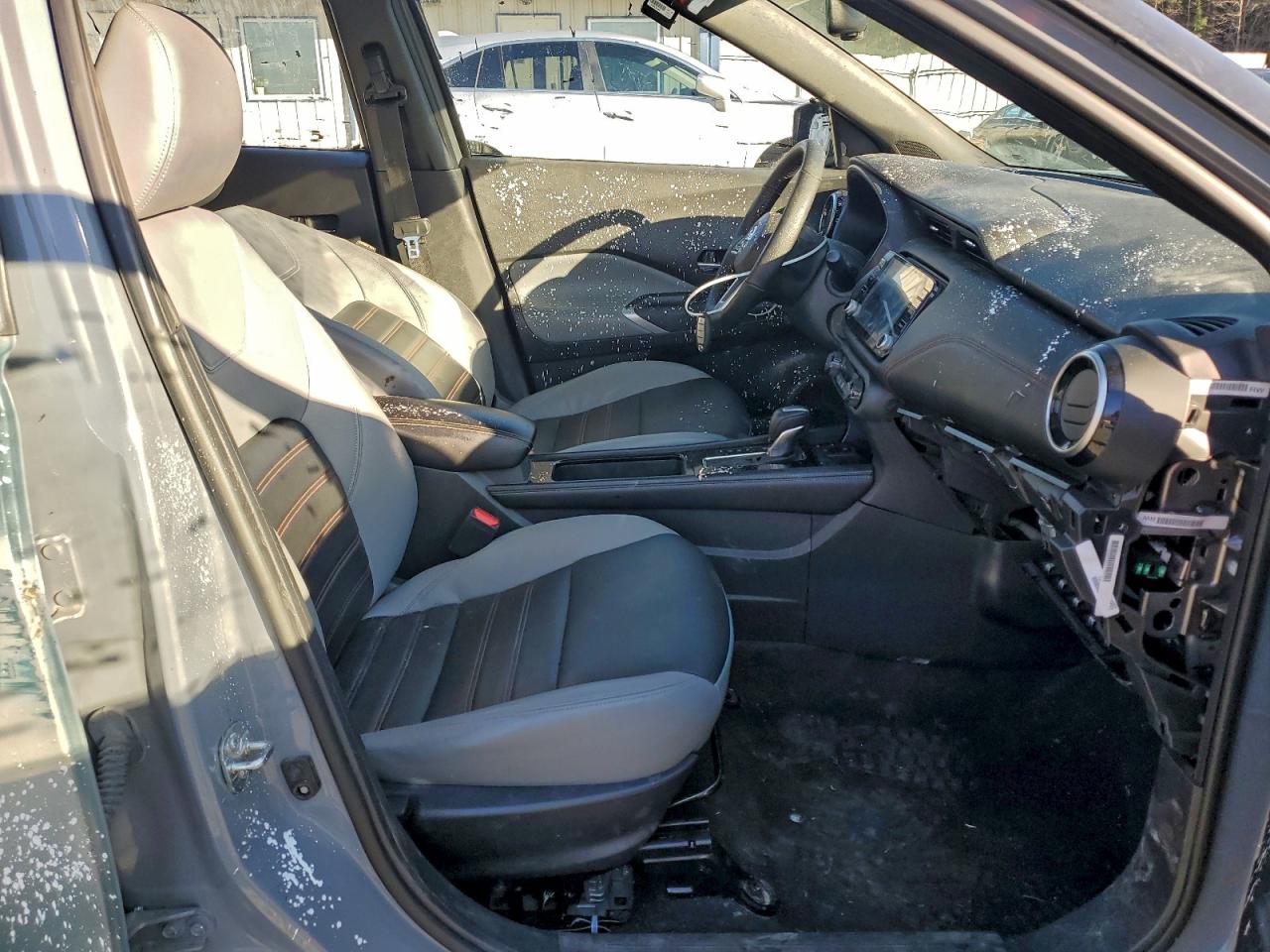 2021 Nissan Kicks Sr VIN: 3N1CP5DV6ML538788 Lot: 94748065