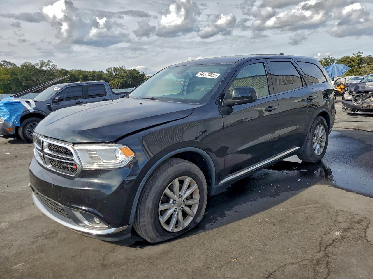 2015 Dodge Durango Sxt